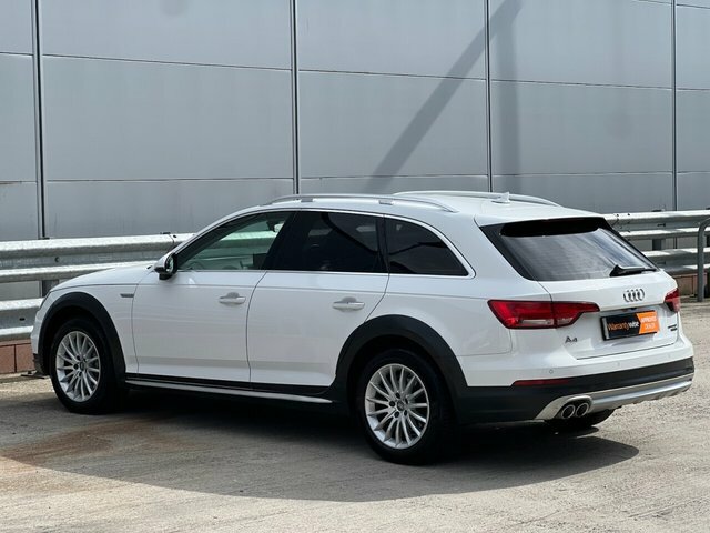 Audi A4 Allroad 3.0 Tdi V6 Sport Tiptronic Quattro Euro 6 Ss Grey #10