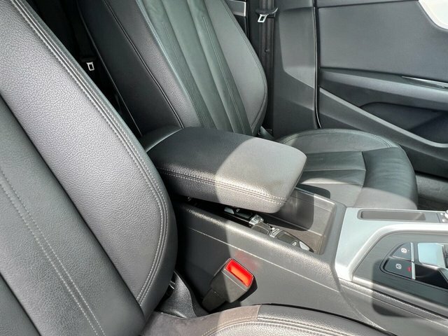 Audi A4 Allroad 3.0 Tdi V6 Sport Tiptronic Quattro Euro 6 Ss Grey #37