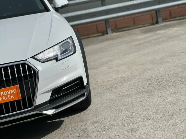 Audi A4 Allroad 3.0 Tdi V6 Sport Tiptronic Quattro Euro 6 Ss Grey #59