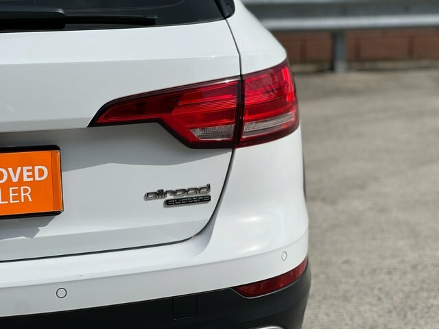 Audi A4 Allroad 3.0 Tdi V6 Sport Tiptronic Quattro Euro 6 Ss Grey #17