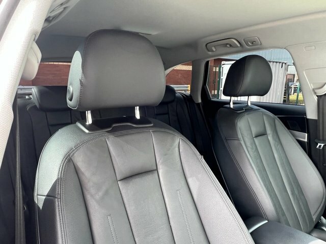 Audi A4 Allroad 3.0 Tdi V6 Sport Tiptronic Quattro Euro 6 Ss Grey #35
