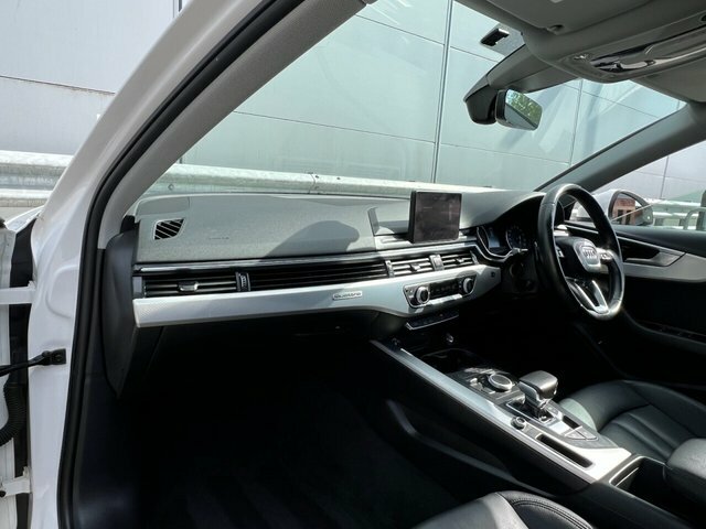 Audi A4 Allroad 3.0 Tdi V6 Sport Tiptronic Quattro Euro 6 Ss Grey #39