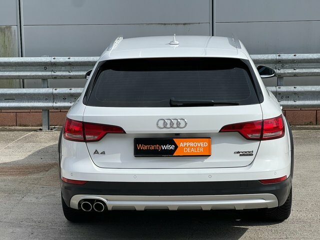 Audi A4 Allroad 3.0 Tdi V6 Sport Tiptronic Quattro Euro 6 Ss Grey #11