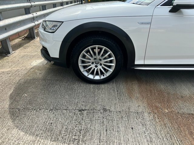 Audi A4 Allroad 3.0 Tdi V6 Sport Tiptronic Quattro Euro 6 Ss Grey #7