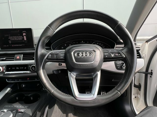 Audi A4 Allroad 3.0 Tdi V6 Sport Tiptronic Quattro Euro 6 Ss Grey #24