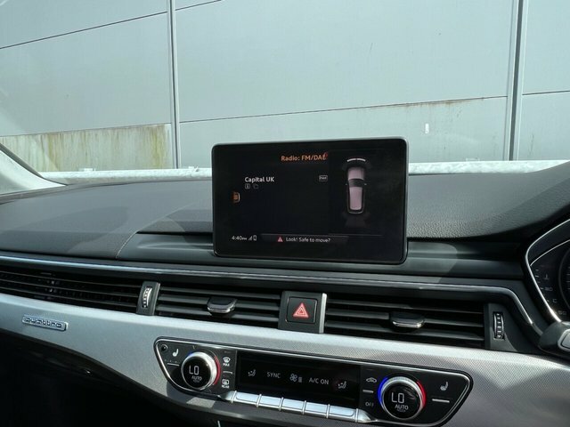 Audi A4 Allroad 3.0 Tdi V6 Sport Tiptronic Quattro Euro 6 Ss Grey #25