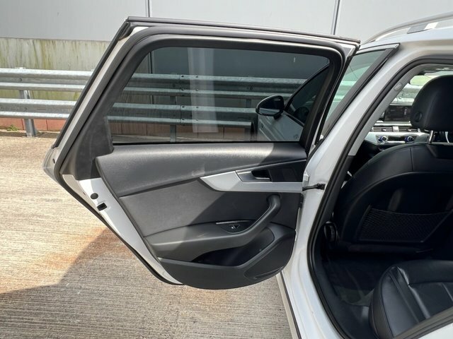 Audi A4 Allroad 3.0 Tdi V6 Sport Tiptronic Quattro Euro 6 Ss Grey #56