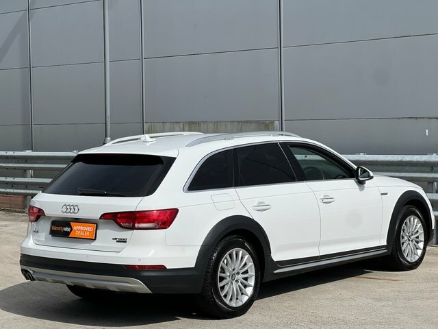 Audi A4 Allroad 3.0 Tdi V6 Sport Tiptronic Quattro Euro 6 Ss Grey #12