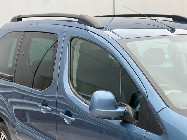 Citroen Berlingo 2017 1.6 Bluehdi Feel Multispace Mpv Ma Blue #2