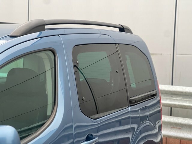Citroen Berlingo 2017 1.6 Bluehdi Feel Multispace Mpv Ma Blue #5