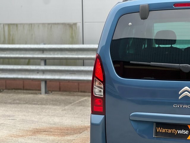 Citroen Berlingo 2017 1.6Hdi Feel Edition 98 Bhp Wheelchair Grey #15