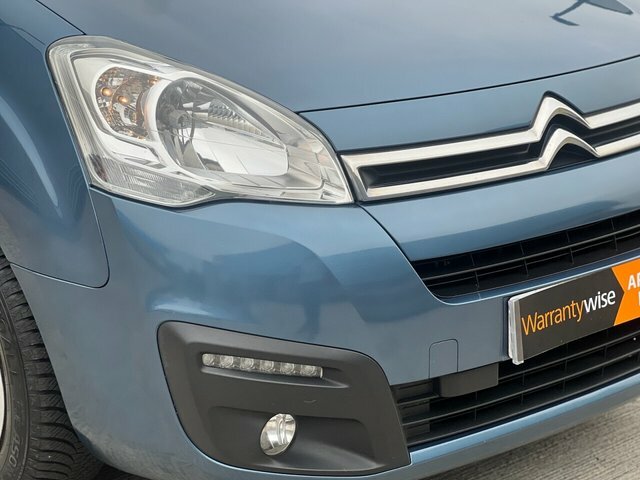 Citroen Berlingo 2017 1.6Hdi Feel Edition 98 Bhp Wheelchair Grey #7