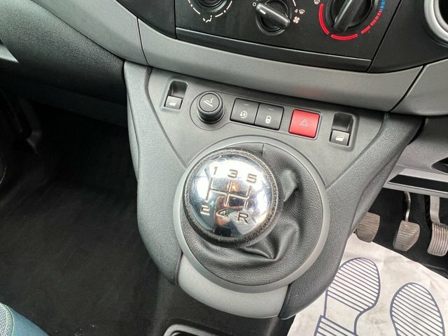 Citroen Berlingo 2017 1.6Hdi Feel Edition 98 Bhp Wheelchair Grey #27