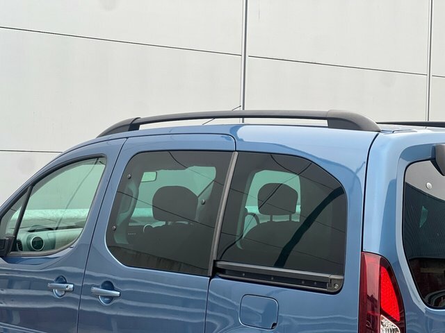Citroen Berlingo 2017 1.6Hdi Feel Edition 98 Bhp Wheelchair Grey #20