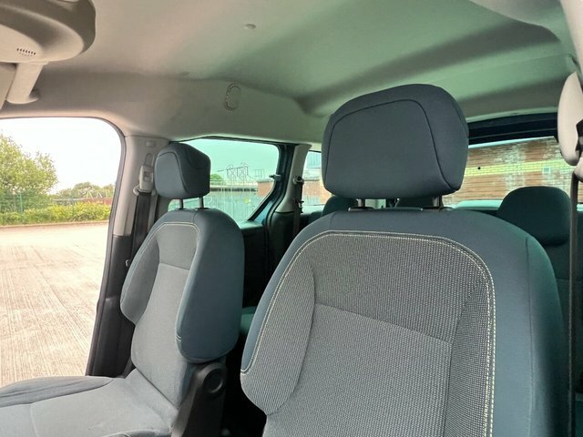 Citroen Berlingo 2017 1.6Hdi Feel Edition 98 Bhp Wheelchair Grey #35