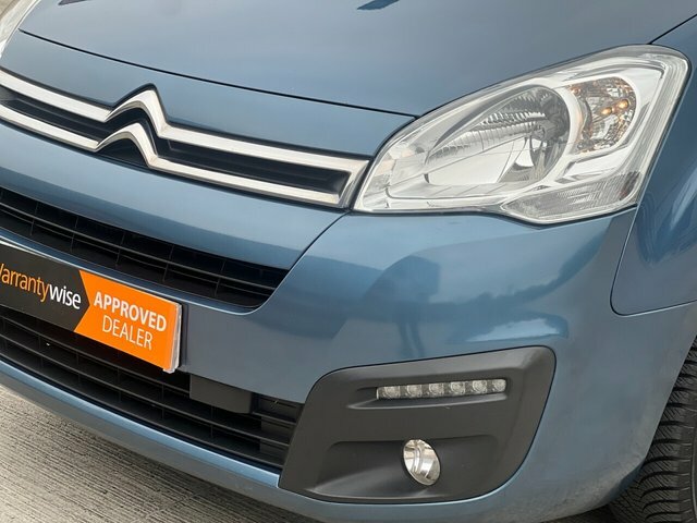 Citroen Berlingo 2017 1.6Hdi Feel Edition 98 Bhp Wheelchair Grey #8
