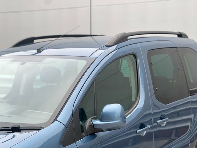Citroen Berlingo 2017 1.6 Bluehdi Feel Multispace Mpv Ma Blue #3