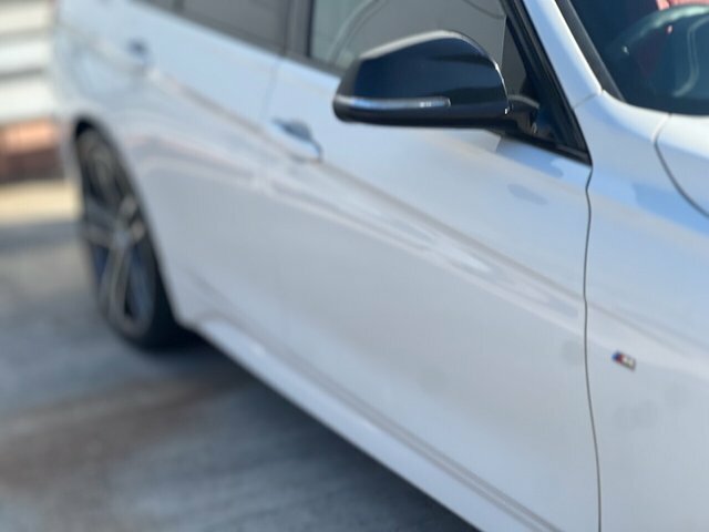 BMW 3 Series 2017 2.0 320D M Sport Shadow Edition Saloon Di YC67ZKZ White #5