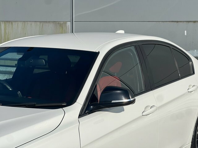 BMW 3 Series 2017 2.0 320D M Sport Shadow Edition Saloon Di YC67ZKZ White #6