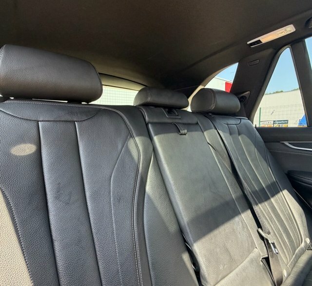 BMW X5 3.0 X5 Xdrive Silver #59
