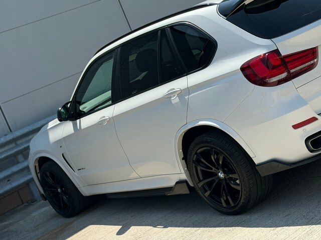 BMW X5 3.0 X5 Xdrive Silver #32