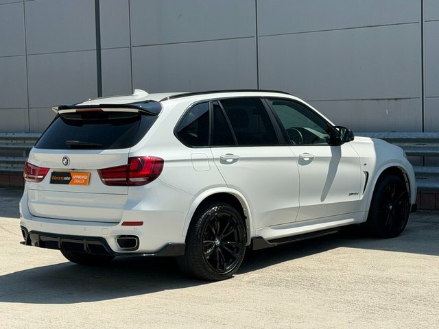 BMW X5 3.0 X5 Xdrive Silver #21