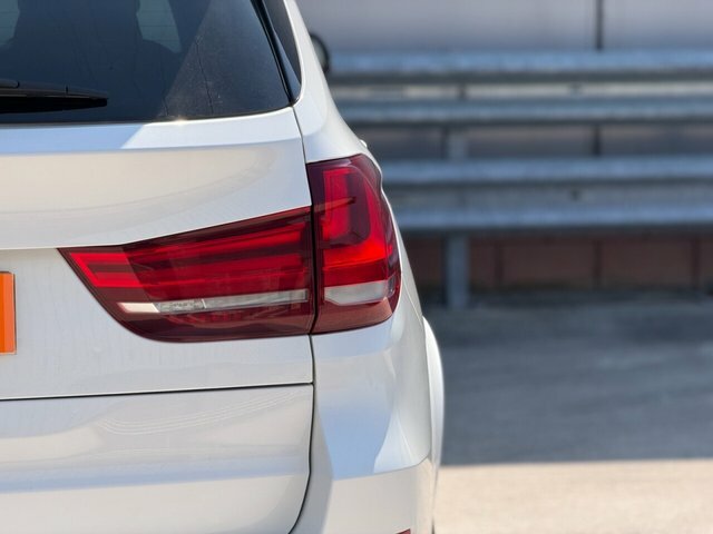BMW X5 3.0 X5 Xdrive Silver #24