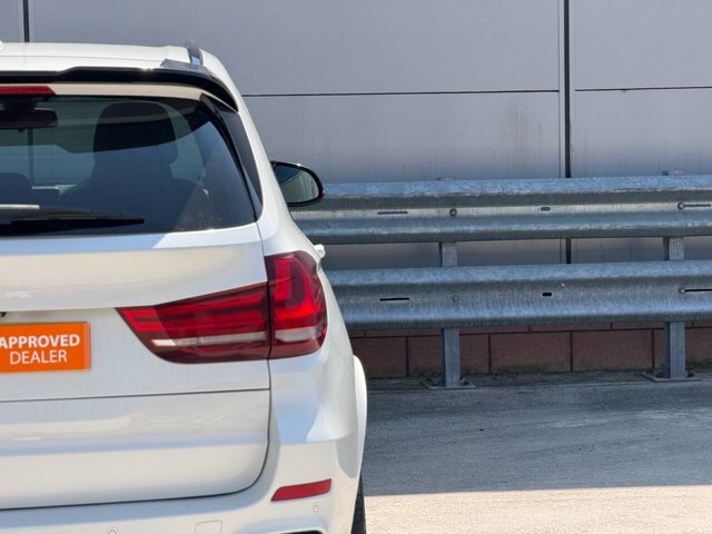 BMW X5 3.0 X5 Xdrive Silver #23