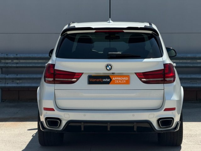 BMW X5 3.0 X5 Xdrive Silver #20