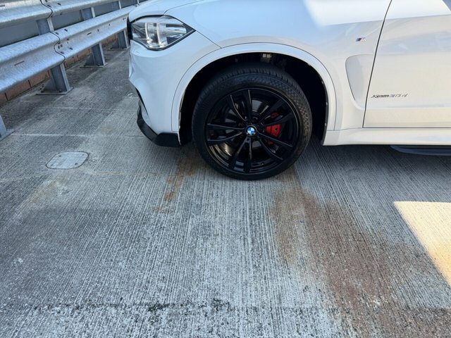 BMW X5 3.0 X5 Xdrive Silver #16