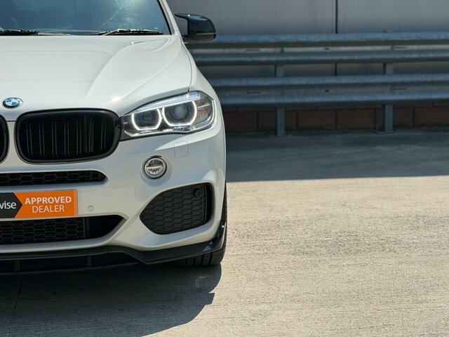 BMW X5 3.0 X5 Xdrive Silver #12