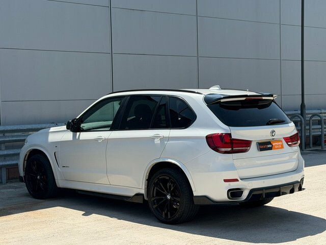 BMW X5 3.0 X5 Xdrive Silver #19