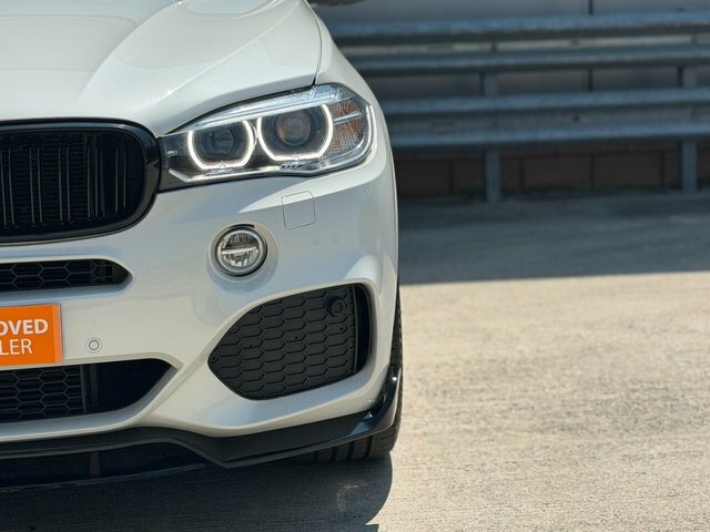 BMW X5 3.0 X5 Xdrive Silver #13