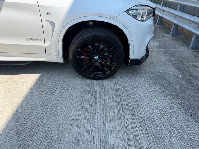 BMW X5 3.0 X5 Xdrive Silver #15