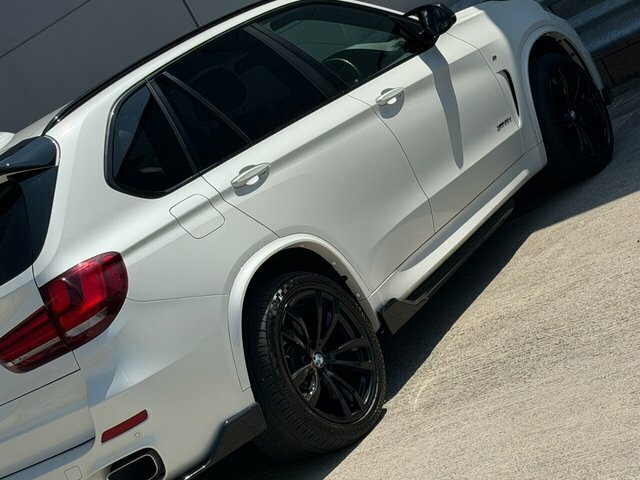 BMW X5 3.0 X5 Xdrive Silver #30