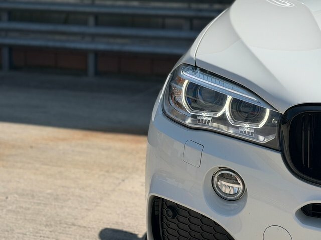 BMW X5 3.0 X5 Xdrive Silver #10