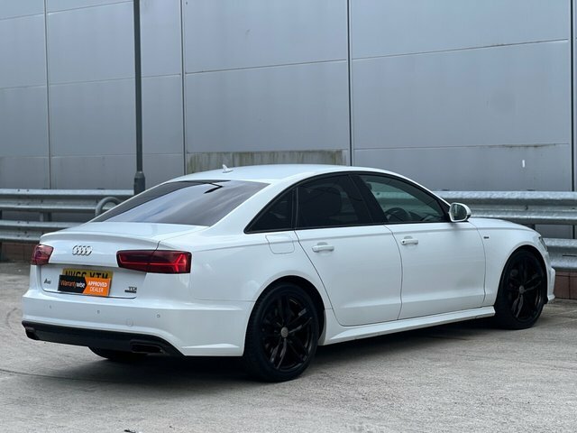Audi A6 Saloon Saloon 2.0 Blue #71