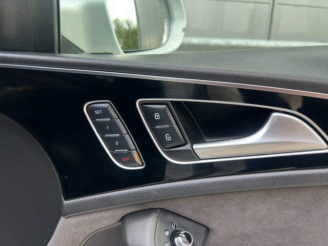 Audi A6 Saloon Saloon 2.0 Blue #55