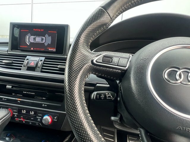 Audi A6 Saloon Saloon 2.0 Blue #51