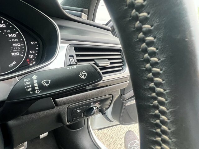 Audi A6 Saloon Saloon 2.0 Blue #53
