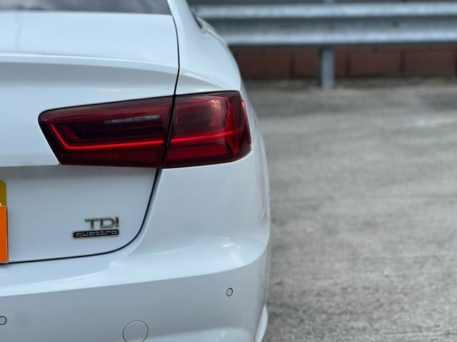 Audi A6 Saloon Saloon 2.0 Blue #18