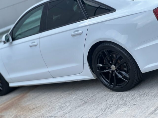 Audi A6 Saloon Saloon 2.0 Blue #22