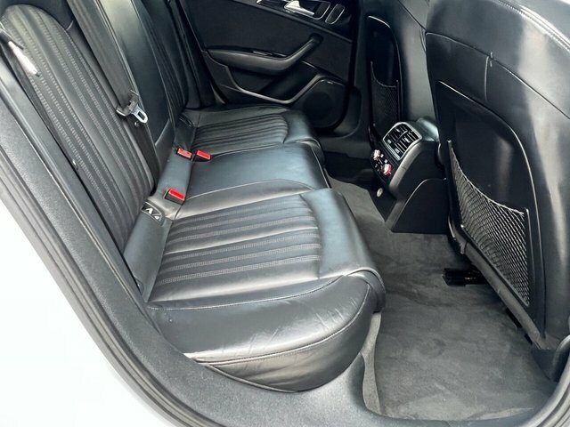 Audi A6 Saloon Saloon 2.0 Blue #36