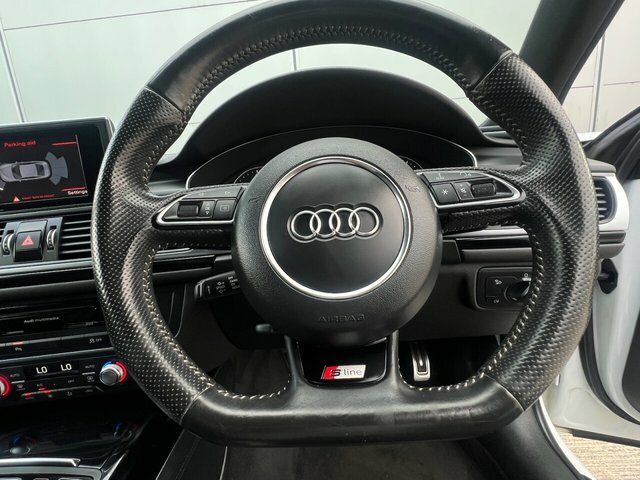 Audi A6 Saloon Saloon 2.0 Blue #84