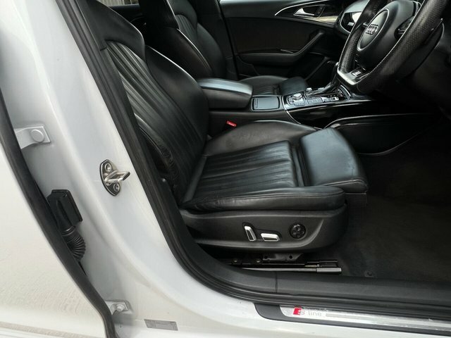 Audi A6 Saloon Saloon 2.0 Blue #82