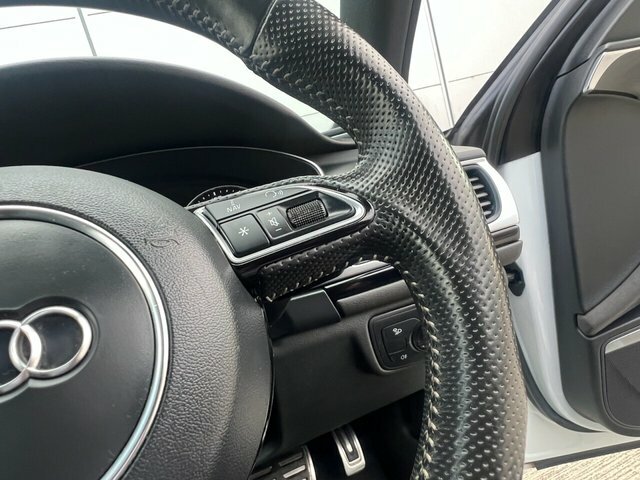 Audi A6 Saloon Saloon 2.0 Blue #52