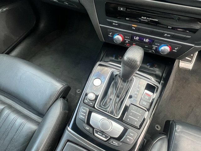Audi A6 Saloon Saloon 2.0 Blue #46