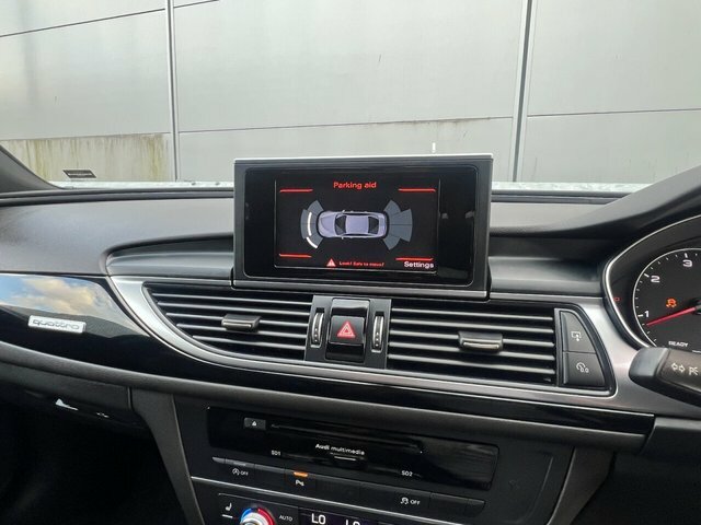 Audi A6 Saloon Saloon 2.0 Blue #50