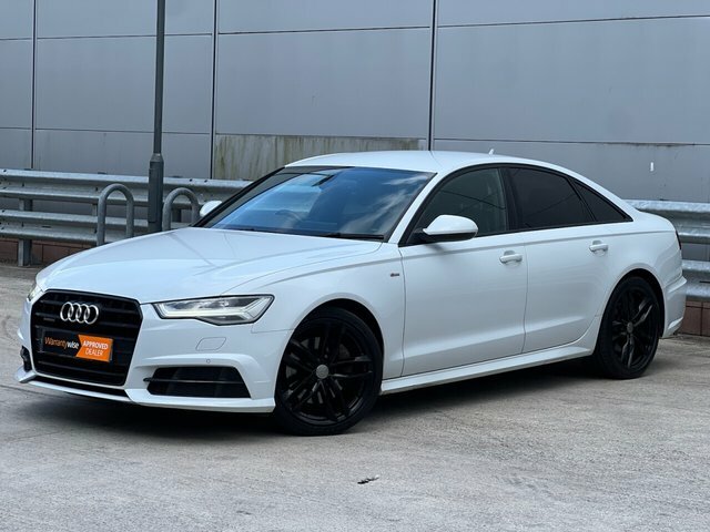 Audi A6 Saloon Saloon 2.0 Blue #59