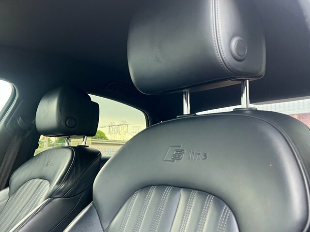 Audi A6 Saloon Saloon 2.0 Blue #90